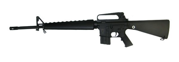 M16 a1 ris new version professional electric rifle