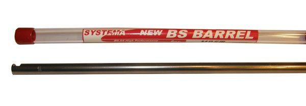Systema g3 precision barrel