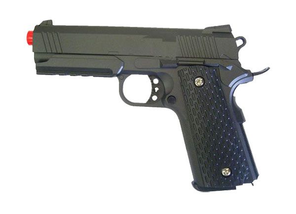 1911 combat compact model hand gun