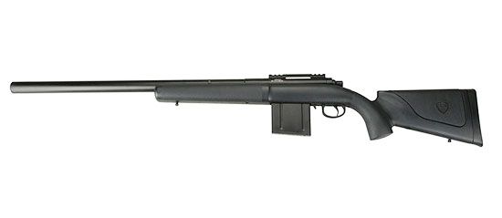 Sniper M40 triller tactical full metal (aps) nera