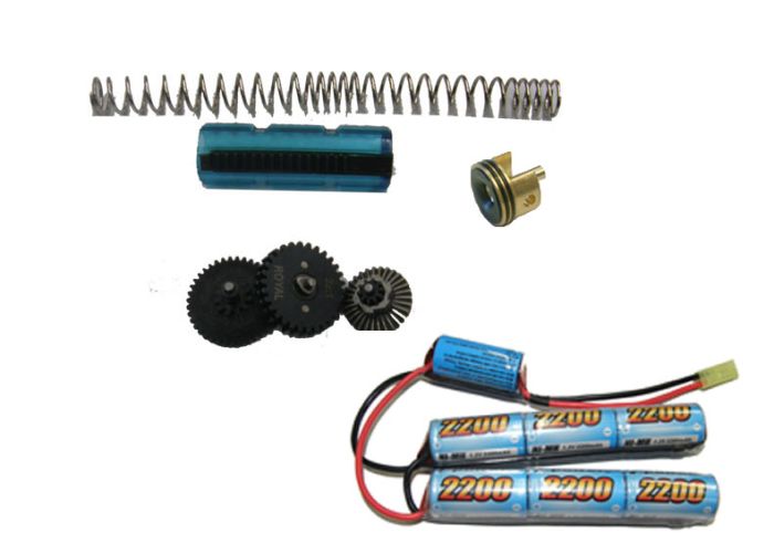 Cqb complete upgrade kit 