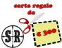 Buono regalo da € 300