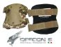 Coppia di ginocchiere multiland