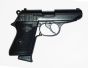 Pistola a Salve New police a salve calibro 9 mm Nera