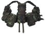 Mfh south african tactical vest camo 