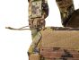 Storm plate carrier with quick release system + triple mag. pouch   MULTICAM DEFCON 5