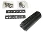 Set slitte da paramano in metallo per M4/16 (phantom)