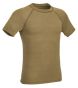 T-SHIRT INVERNALE 100% LANA  MERINO  TAN DEFCON 5 