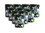 10 Buste Pallini High Grade Biodegradabili 0.25gr Bianchi 1Kg Js Tactical