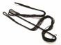 Central string for bow  co 001/co 003/co-030