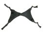 Black modular shoulder system "s.a.m."