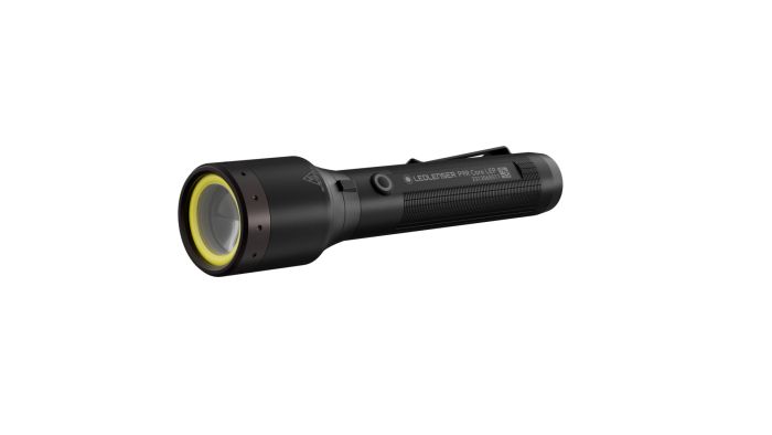 Torcia  Flashlight P9R Core LEP  1000 lumen  distanza luce 1300 mt