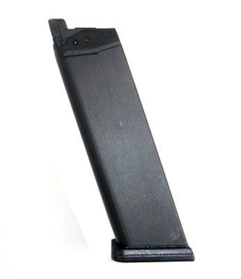 Caricatore in metallo per Glock 17 a gas (Hfc)