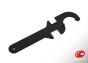 Chiave in metallo per ghiera m4/16 (element)