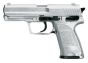 Pistola a molla P88 USP Silver pesante