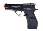 Pistola beretta 84 fissa a co2