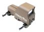 Red Dot tan professionale olografico 553 (phantom)