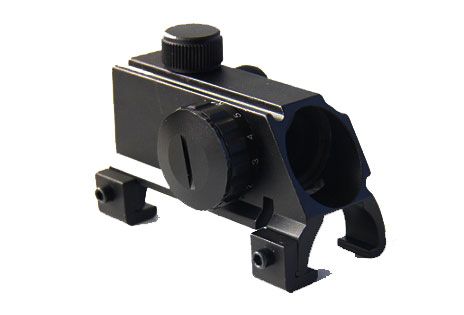 Red dot 1x20 per mp5/g3 punto rosso/verde (jstactical)