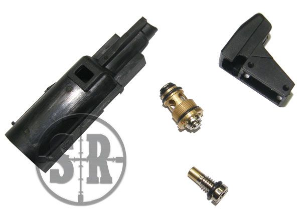 kit spingipallino  per XDM We