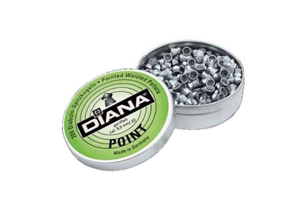 Pallini diana testa punta