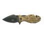 Pocket knife mimetic bomb form