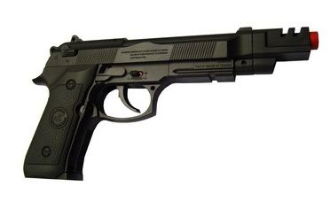 Beretta 92fs fixed barrel co2 long version