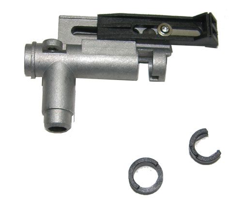 Gruppo hop up in metallo per serie Ak G&G