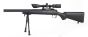 Sar10 bull barrel sniper swiss arms