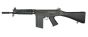 Fn Fal short custom full metal scarrellante nero (cybergun)