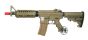 M4 cqb short tan blowback (style kompetitor)