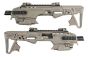 Caa Kit Roni Pistol carabine per M92, M9A1 e M9 Tan
