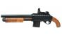 Fucile a pompa Mossberg 590 color Legno