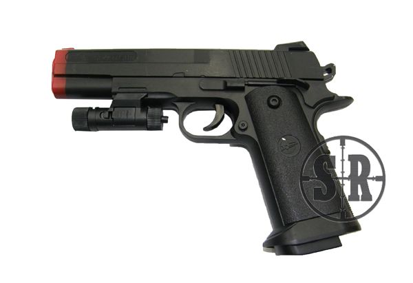 spring gun model 698r with laser