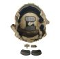 Elmo da softair tactical net modello fast (royal)