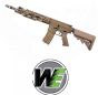 M4 katana raptor system blue full desert desert