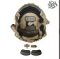 Elmo da softair tc modello fast system(royal)