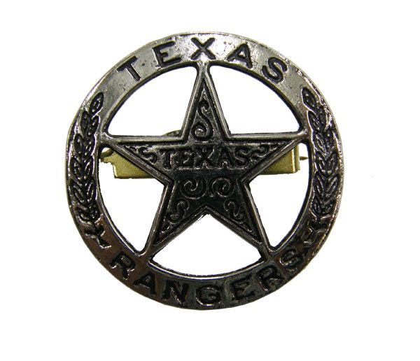 Stella sceriffo Texas Rangers