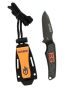 Coltello Bear grylls Ultra compact Fixed blade