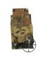 Portacaricatore/portaradio a strappo Multicam