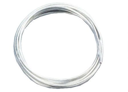 Electric cable for high temperature