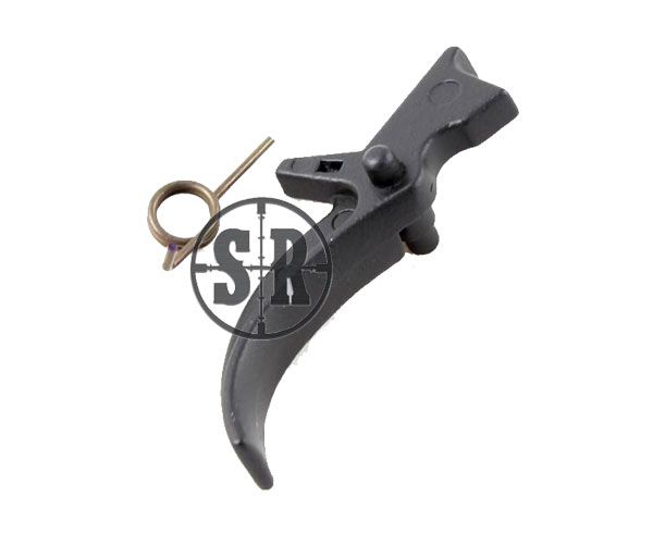 G&g m4/m16 trigger with spring