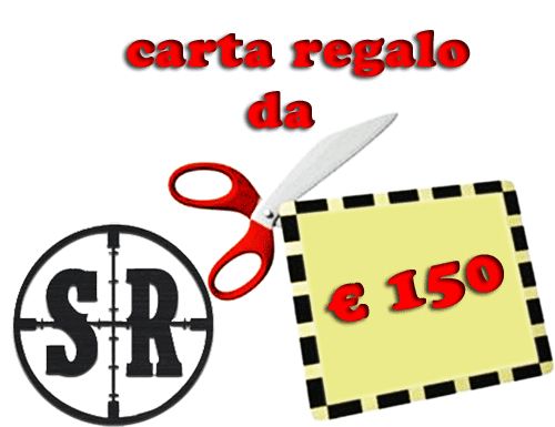 Buono regalo da € 150,00