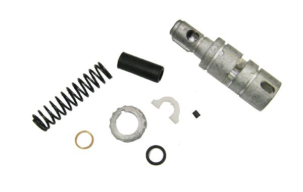 Metal hop up unit for m43
