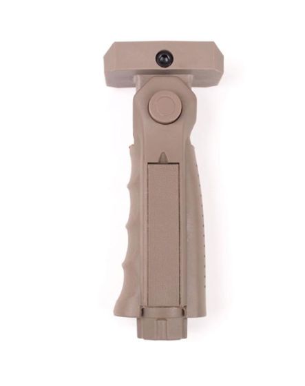 Vertical grip  with 5 position