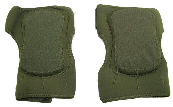 Mfh knee pads green