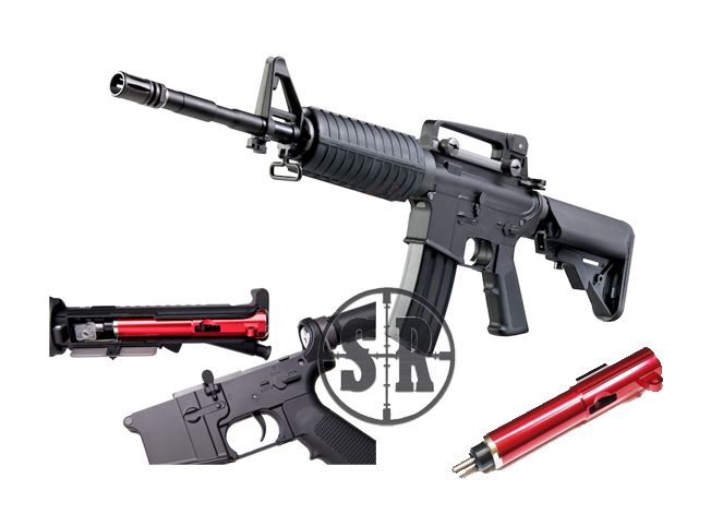 M4a1 katana nero(we)