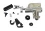 Gruppo hop up completo in metallo per serie M4/M16