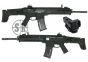 Masada acr black with red dot included