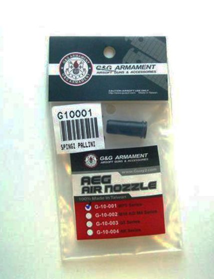 Nozzle for mp5 series g&g