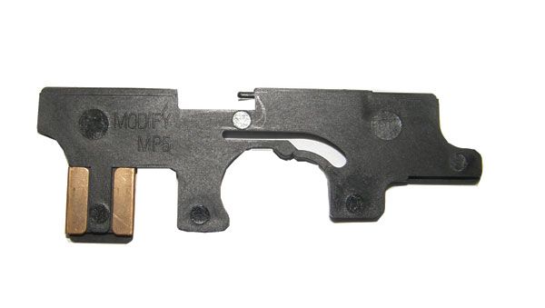 Modify mp5 selector plate 